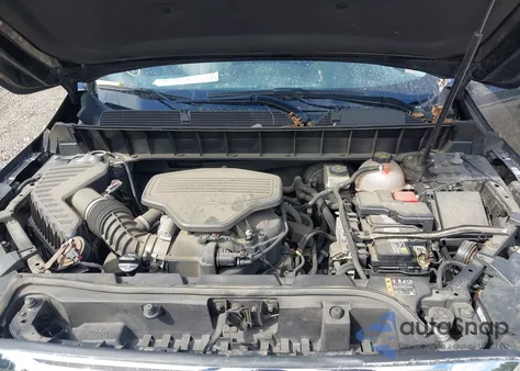 2018 GMC Acadia Sle-2 from USA, damaged, VIN 1GKKNLLS4JZ218937